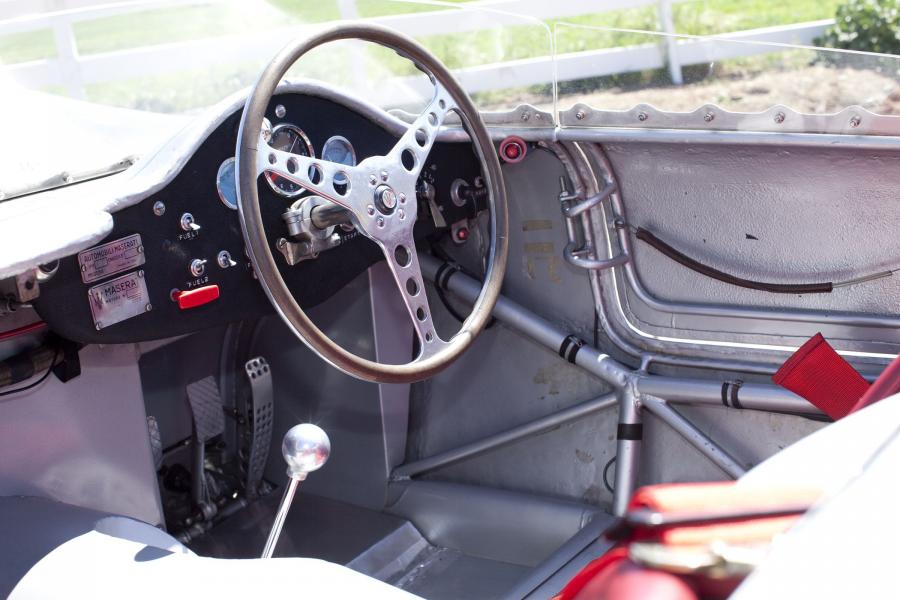  Maserati 200 SI 1956 года  (фото 5 из 12)